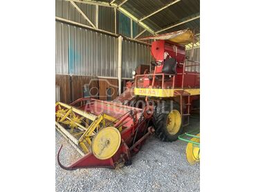 Zmaj 133, 3.900 €, 1988. , Standardni kombajn, 59kW (80 KS), Gornji Milanovac