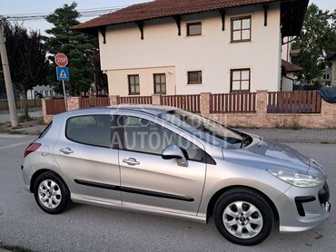 Peugeot 308 1.6hdi //66//90//, 3.250 €, 2008. Hečbek, Dizel | 1560 cm3, 242.000 km, 66kW (90 KS), Manuelni 5 brzina, 4/5 vrata, 5 sedišta, Čačak