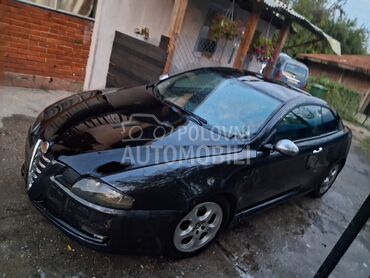 Alfa Romeo GT (može zamena), 1.500 €, 2004. Hečbek, Dizel | 1900 cm3, 254.678 km, 110kW (150 KS), Manuelni 6 brzina, 2/3 vrata, 5 sedišta, Kotež