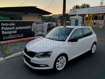 Škoda Fabia MONTE CARLO, 7.999 €, 2017. Hečbek, Dizel | 1400 cm3, 160.000 km, 55kW (75 KS), Manuelni 5 brzina, 4/5 vrata, 5 sedišta, Beograd