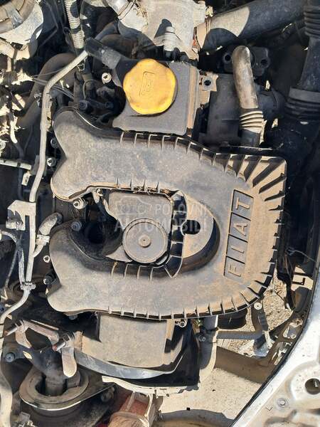 Motor za Fiat Punto od 2000. do 2004. god.