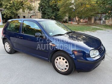Volkswagen Golf 4 (može zamena), 1.850 €, 2002. Hečbek, Benzin | 1390 cm3, 220.000 km, 55kW (75 KS), Manuelni 5 brzina, 4/5 vrata, 5 sedišta, Jagodina