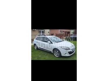 Renault Megane 1.9 dci, 2.000 €, 2009. Karavan, Dizel | 1870 cm3, 283.000 km, 96kW (131 KS), Manuelni 6 brzina, 4/5 vrata, 5 sedišta, Žabalj