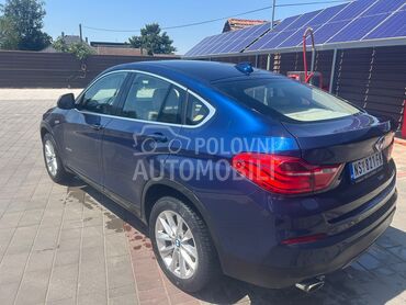 BMW X4, 13.999 €, 2014. Džip/SUV, Dizel | 1995 cm3, 260.000 km, 140kW (190 KS), Manuelni 6 brzina, 4/5 vrata, 5 sedišta, Ratkovo