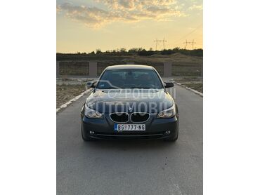 BMW 520 LCI/AUT/KOZA/CIC, 8.190 €, 2009. Limuzina, Dizel | 1995 cm3, 295.000 km, 120kW (163 KS), Automatski / poluautomatski, 4/5 vrata, 5 sedišta, Leštane