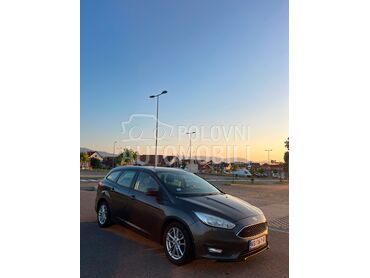 Ford Focus, 7.100 €, 2018. Karavan, Dizel | 1499 cm3, 178.908 km, 88kW (120 KS), Automatski / poluautomatski, 4/5 vrata, 5 sedišta, Kragujevac
