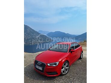 Audi A3 S line, 13.000 €, 2013. Hečbek, Dizel | 1968 cm3, 280.000 km, 110kW (150 KS), Manuelni 6 brzina, 4/5 vrata, 5 sedišta, Lazarevac