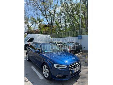 Audi A3, 11.450 €, 2016. Hečbek, Dizel | 1598 cm3, 154.000 km, 81kW (110 KS), Manuelni 6 brzina, 4/5 vrata, 5 sedišta, Beograd