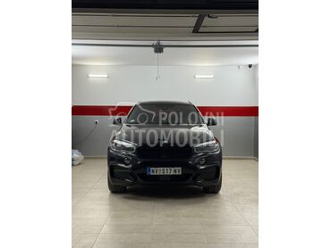 BMW X6 30d xdrive M (može zamena), 36.000 €, 2017. Džip/SUV, Dizel | 2993 cm3, 200.000 km, 190kW (258 KS), Automatski / poluautomatski, 4/5 vrata, 5 sedišta, Lazarevac