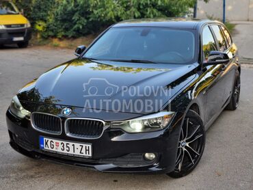 BMW 318 D/F31/BUKVALNO N0V/ (može zamena), 8.499 €, 2014. Karavan, Dizel | 1995 cm3, 195.897 km, 105kW (143 KS), Automatski / poluautomatski, 4/5 vrata, 5 sedišta, Jagodina