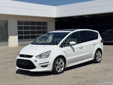 Ford S-Max 2.0 TDCI 7Mesta CH, 7.950 €, Polovno, Loznica