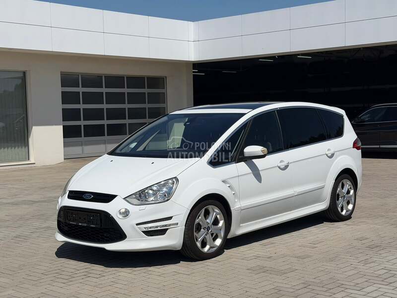Ford S-Max 2.0 TDCI 7Mesta CH