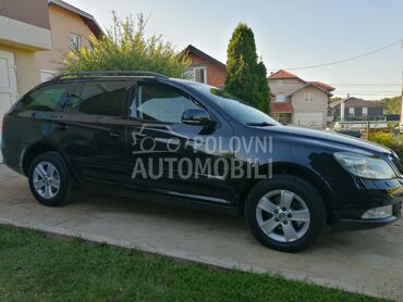 Škoda Octavia 1.6tdi 4x4, 5.350 €, 2010. Karavan, Dizel | 1598 cm3, 288.745 km, 77kW (105 KS), Manuelni 5 brzina, 4/5 vrata, 5 sedišta, Valjevo