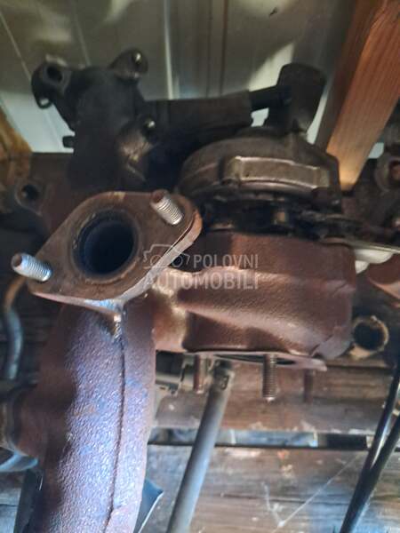 Turbina za Volkswagen Golf 4 od 2000. do 2006. god.