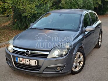 Opel Astra H 1.9 CDTI/COSMO/T0P, 1.999 €, 2006. Hečbek, Dizel | 1910 cm3, 302.588 km, 110kW (150 KS), Manuelni 6 brzina, 4/5 vrata, 5 sedišta, Jagodina