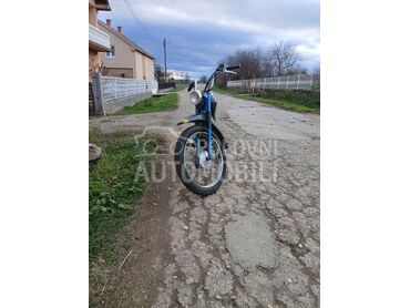 Tomos APN6 (može zamena), 440 €, 1984. , 49 cm3, 2.000 km, 49kW (67 KS), Moped, Šabac