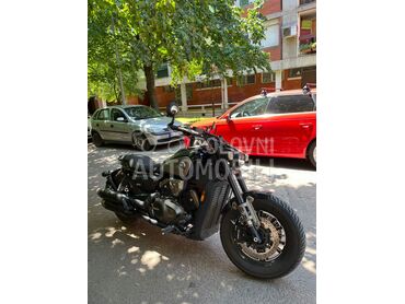 QJMOTOR SRV600v, 5.500 €, 2024. , 600 cm3, 6.890 km, 52kW (71 KS), Chopper / Cruiser, Novi Sad