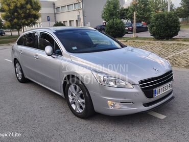 Peugeot 508 2.0 hdi, 7.300 €, 2012. Karavan, Dizel | 1997 cm3, 238.000 km, 120kW (163 KS), Automatski / poluautomatski, 4/5 vrata, 5 sedišta, Ub