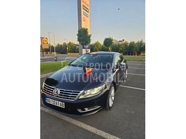 Volkswagen Passat CC 2.0, 11.800 €, 2012. Kupe, Dizel | 1968 cm3, 255.300 km, 103kW (140 KS), Automatski / poluautomatski, 4/5 vrata, 5 sedišta, Obrenovac