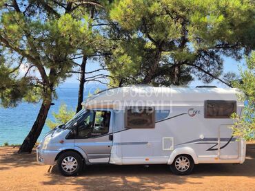 Ford Tranzit, 27.000 €, 2008. , 90 km, 2 osovine, Dizel, 96kW (131 KS), Manuelni menjač, Pejkovac