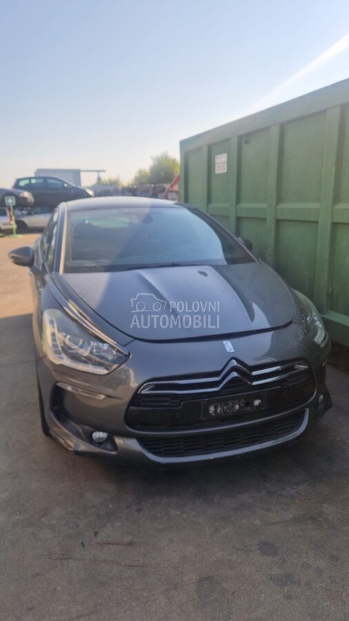 Citroen DS5 2013 - kompletan auto u delovima