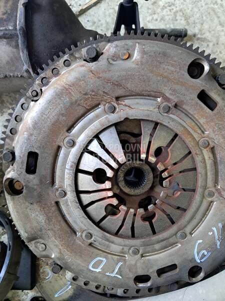 Set kvacila za Fiat Punto od 2000. do 2006. god.