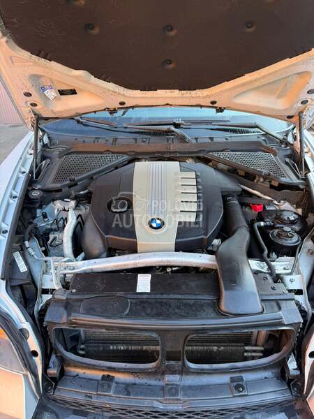 Motor 3.5d Bi-turbo 286 M57n2 za BMW X6, X5, 535 ... od 2008. do 2011. god.