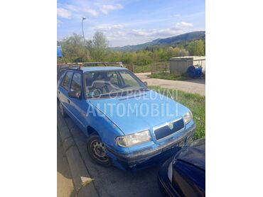 Škoda Felicia cl, 200 €, 1999. Hečbek, Benzin | 1289 cm3, 232.323 km, 40kW (54 KS), Manuelni 5 brzina, 4/5 vrata, 5 sedišta, Užice
