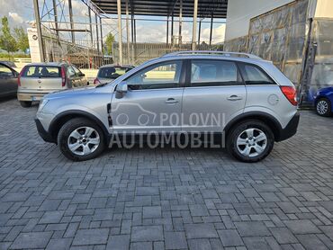 Opel Antara, 4.200 €, 2006. Džip/SUV, Dizel | 1998 cm3, 222.000 km, 110kW (150 KS), Manuelni 5 brzina, 4/5 vrata, 5 sedišta, Niš