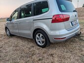 Seat Alhambra (može zamena)