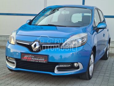 Renault Scenic 1.5dci NAAVIGACIJA, 6.150 €, 2014. Monovolumen (MiniVan), Dizel | 1461 cm3, 179.200 km, 70kW (95 KS), Manuelni 6 brzina, 4/5 vrata, 5 sedišta, Sombor