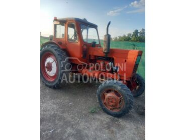 Belarus 52, 3.000 €, 1970. , Standardni traktori, 59kW (80 KS), 4x4, Šumarstvo, Bogatić