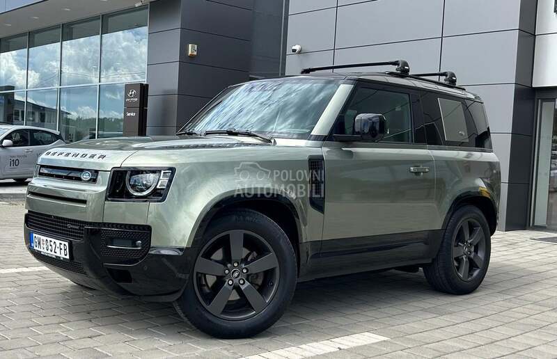 Land Rover Defender 3.0D X-DYNAMIC