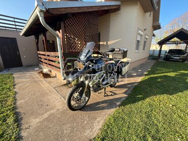 BMW R 1200 GS, 9.800 €, 2014. , 1170 cm3, 63.000 km, 92kW (125 KS), Enduro / Cross, Sremska Mitrovica
