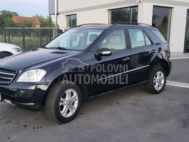 Mercedes Benz ML 320, 6.500 €, Polovno, Beograd