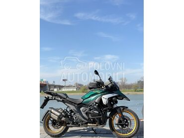 BMW R1300GS Option 719, 20.000 €, 2024. , 1298 cm3, 9.785 km, 132kW (180 KS), Touring, Bogoslovija