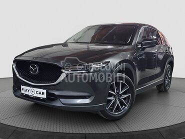 Mazda CX-5 AWD/T.O.P, Po dogovoru, 2017. Džip/SUV, Benzin | 1998 cm3, 157.207 km, 118kW (160 KS), Automatski / poluautomatski, 4/5 vrata, 5 sedišta, Zemun