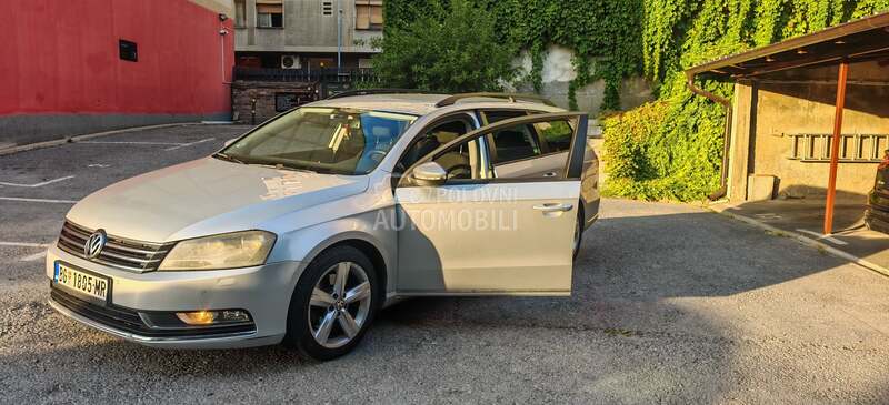 Volkswagen Passat B7 2.0 tdi (može zamena)