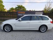 BMW 318 D/4x4/Luxury/CH/