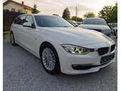 BMW 318 D/4x4/Luxury/CH/