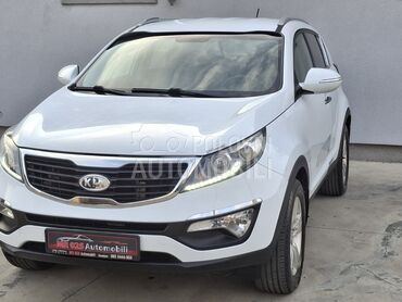 Kia Sportage 2.0crdi Limited, 8.190 €, 2011. Džip/SUV, Dizel | 1995 cm3, 222.500 km, 100kW (136 KS), Manuelni 6 brzina, 4/5 vrata, 5 sedišta, Sombor