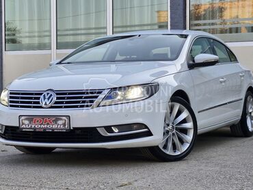 Volkswagen Passat CC 2.0TDI/DSG/HIGHLINE