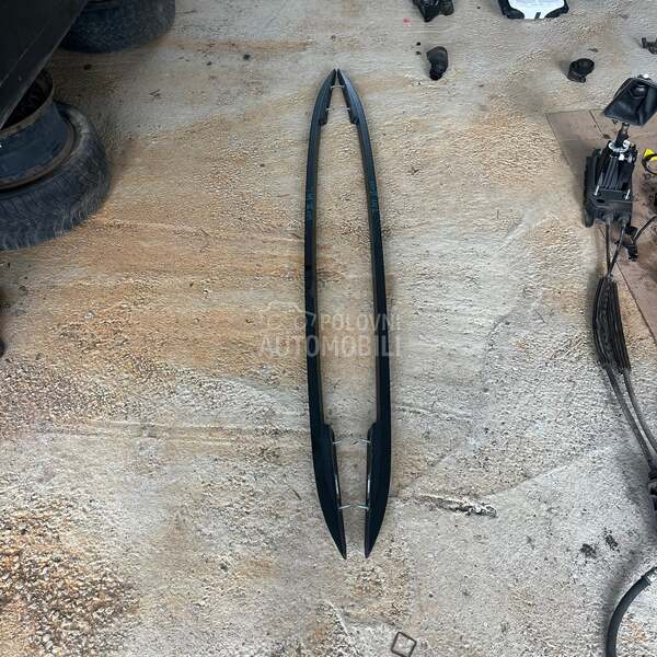 Krovni nosac za Volkswagen Golf 7