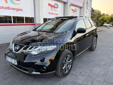Nissan Murano 2.5DCI 4x4, 12.400 €, 2012. Džip/SUV, Dizel | 2488 cm3, 236.894 km, 140kW (190 KS), Automatski / poluautomatski, 4/5 vrata, 5 sedišta, Kraljevo
