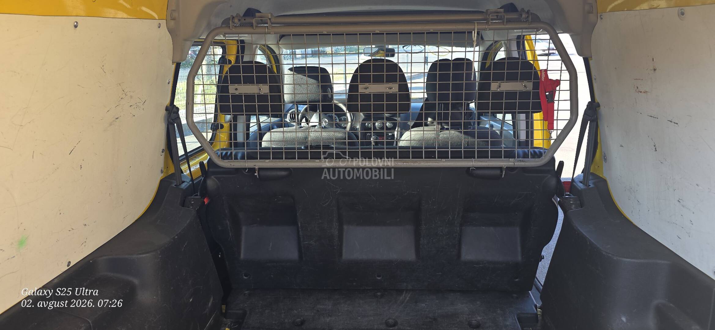 Mercedes Benz Citan 1.5 dci