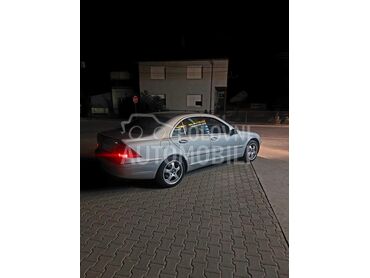 Mercedes Benz C 220 CDI F.U.L AVANTGARDE (može zamena), 2.500 €, Polovno, Krupanj