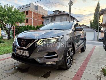 Nissan Qashqai 1.3 DIG-T N-CONNECTA, 16.700 €, 2019. Džip/SUV, Benzin | 1332 cm3, 99.550 km, 118kW (160 KS), Manuelni 6 brzina, 4/5 vrata, 5 sedišta, Novi Sad