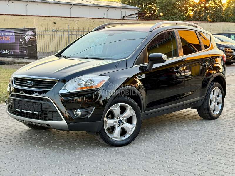 Ford Kuga 2.0tdci ТИТАН