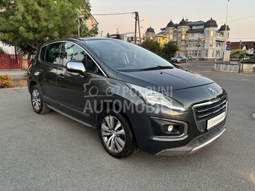 Peugeot 3008 1.6 hdi N A V I G