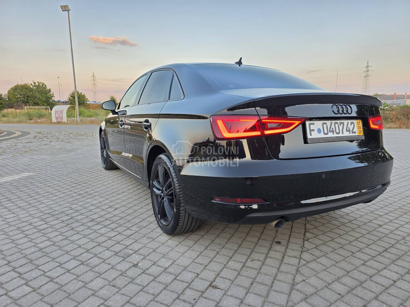 Audi A3 1.6 TDI AMSS